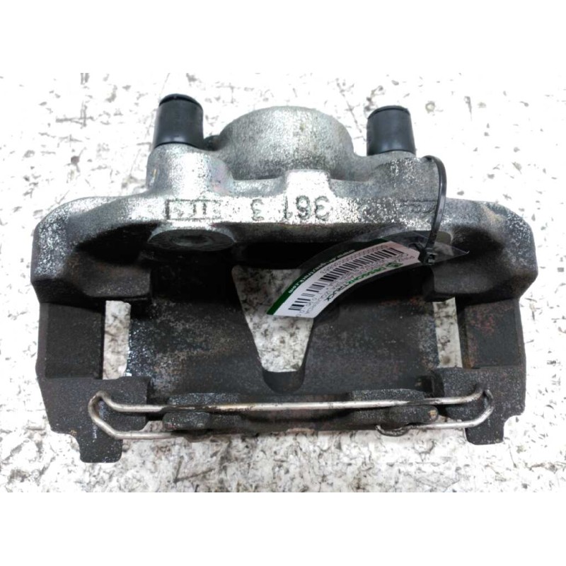 Recambio de pinza freno delantera izquierda para opel vectra b berlina referencia OEM IAM - Gris 3