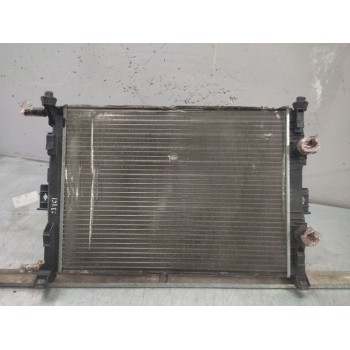Recambio de radiador agua para renault megane ii coupe/cabrio authentique referencia OEM IAM 8200115541A  