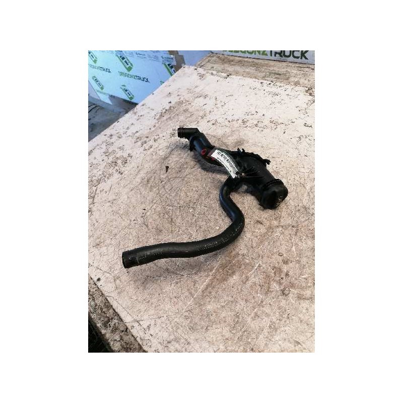 Recambio de tubo para citroën jumpy hdi 120 27 l1h1 furg. referencia OEM IAM 9654738980 - Blanco 2