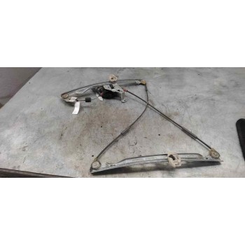 Recambio de elevalunas delantero izquierdo para peugeot 206 berlina xs referencia OEM IAM   2 PINS
