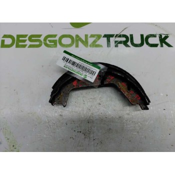 Recambio de zapatas de freno traseras para volvo s60 berlina 2.4 d referencia OEM IAM   