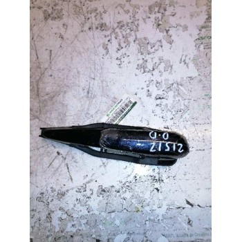 Recambio de maneta exterior delantera derecha para bmw serie 3 berlina (e46) 323i referencia OEM IAM 51218216122  