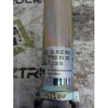 Recambio de columna direccion para man tg - a 18.xxx fg / bb   (e3/e4) l referencia OEM IAM 81461220029 7025974655 
