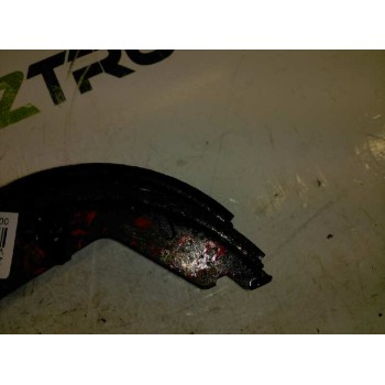 Recambio de zapatas de freno traseras para volvo s60 berlina 2.4 d referencia OEM IAM   