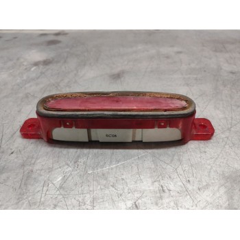 Recambio de luz central de freno para mazda 3 berlina (bk) 1.6 crdt active referencia OEM IAM   