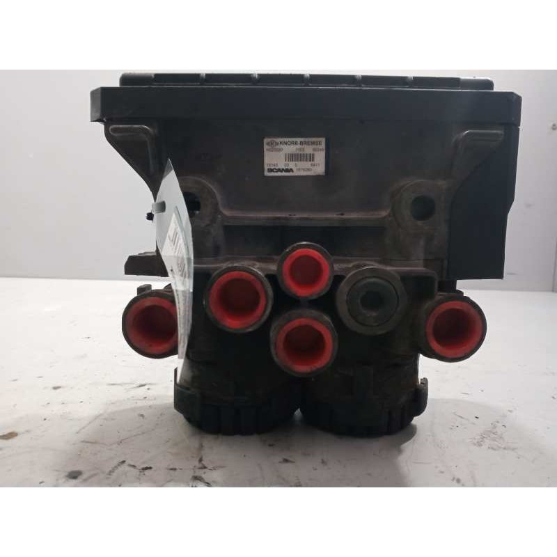 Recambio de valvula aire para scania serie p/g/r (l-clase) 12.7 diesel referencia OEM IAM 1879280 K020020 