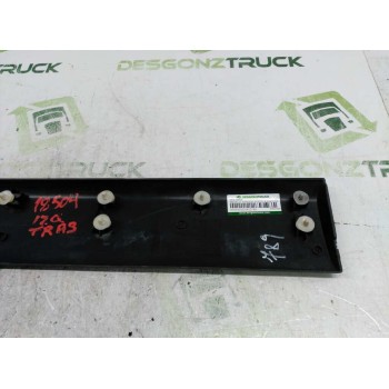 Recambio de moldura para renault kangoo (f/kc0) authentique referencia OEM IAM 8200038179 CHASIS IZQUIERDA 73 , 5 CM