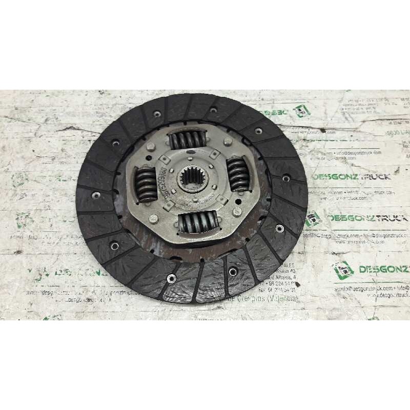Recambio de kit embrague para peugeot 207 confort referencia OEM IAM - Gris 4