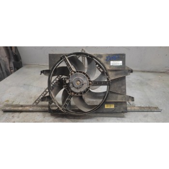 ELECTROVENTILADOR 2 PINS