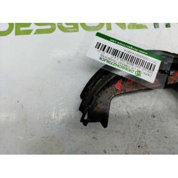 Recambio de zapatas de freno traseras para volvo s60 berlina 2.4 d referencia OEM IAM   
