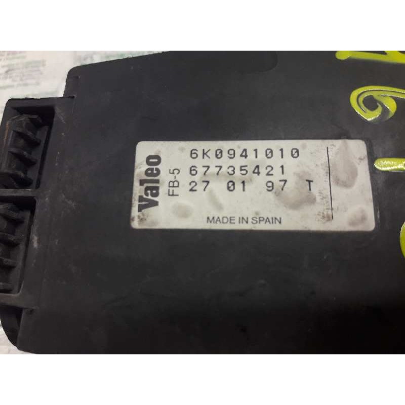Recambio de faro derecho para seat ibiza (6k) básico referencia OEM IAM 6K0941010 4