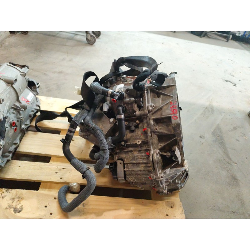 Recambio de caja cambios para renault austral tce 130 referencia OEM IAM DB1100 - Negro 2