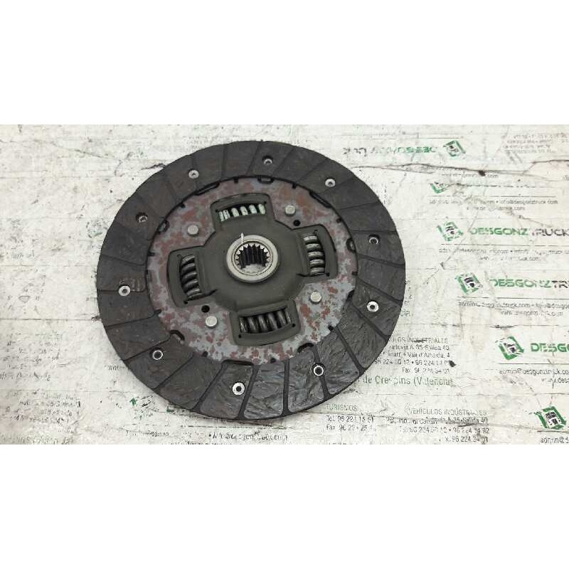 Recambio de kit embrague para peugeot 207 confort referencia OEM IAM - Gris 5