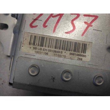 Recambio de airbag delantero derecho para peugeot 308 sw confort referencia OEM IAM 9681466680  