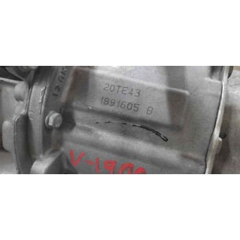 Recambio de caja cambios para citroën xsara berlina 1.9td attraction referencia OEM IAM 20TE43  