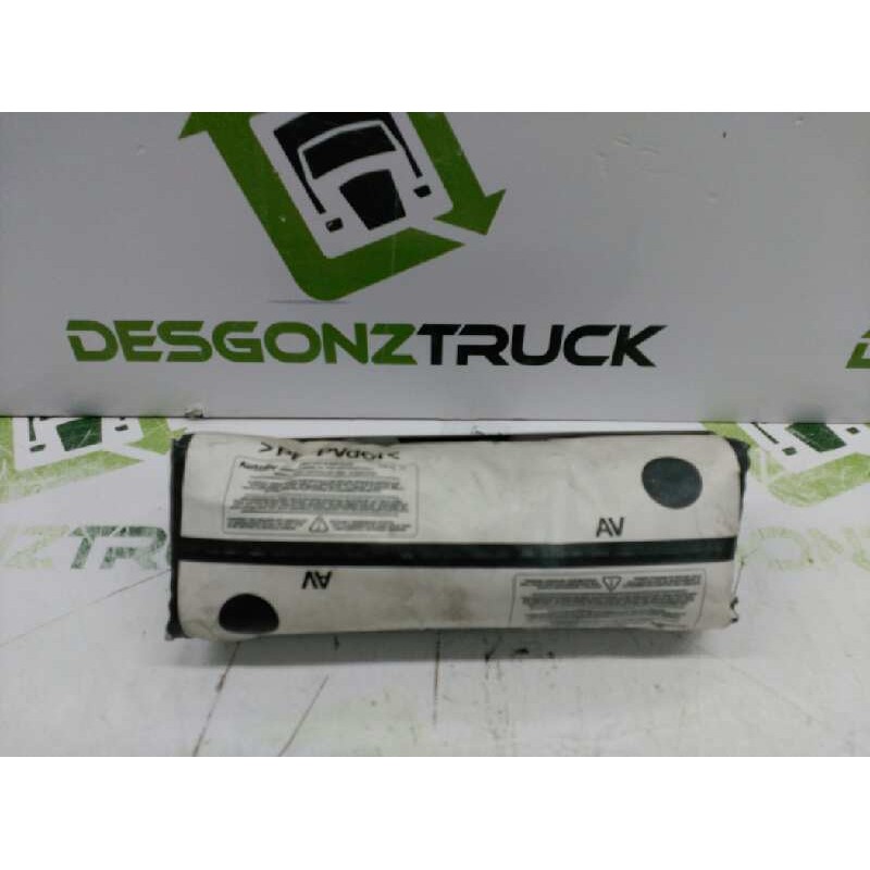 Recambio de airbag delantero derecho para citroën xsara picasso 2.0 hdi 90 sx top referencia OEM IAM 8216A1 9634248780 - Gris