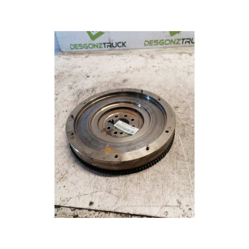 Recambio de volante motor para citroën jumpy hdi 120 27 l1h1 furg. referencia OEM IAM C0702704 - Blanco 2