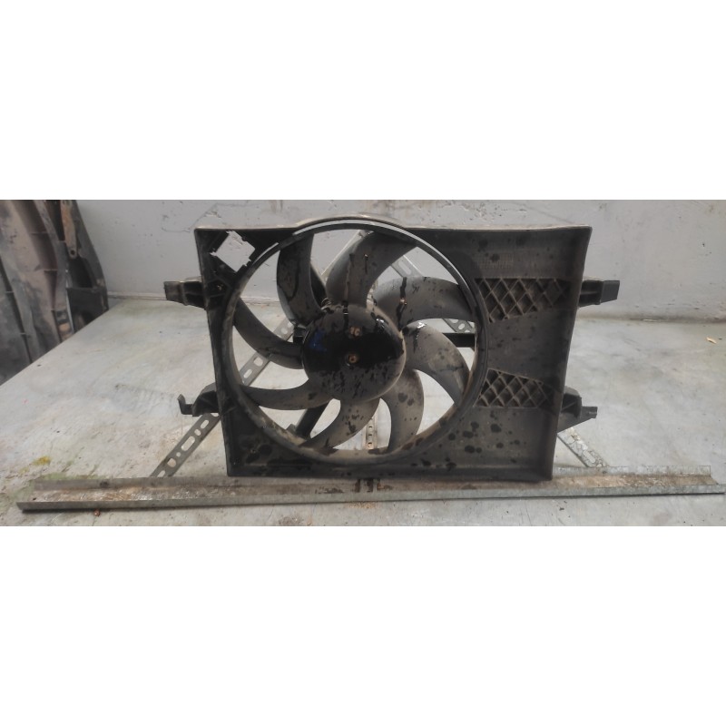 Recambio de electroventilador para ford fiesta (cbk) ambiente referencia OEM IAM   2 PINS 2