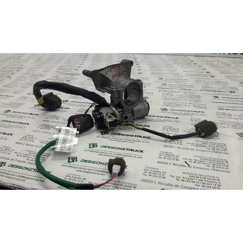 Recambio de conmutador de arranque para hyundai accent (lc) crdi gl referencia OEM IAM 2