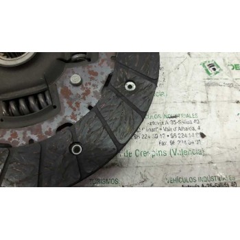 Recambio de kit embrague para peugeot 207 confort referencia OEM IAM   