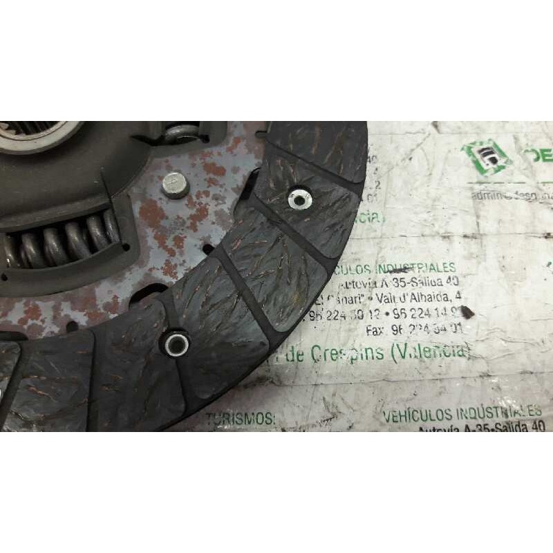 Recambio de kit embrague para peugeot 207 confort referencia OEM IAM - Gris 6