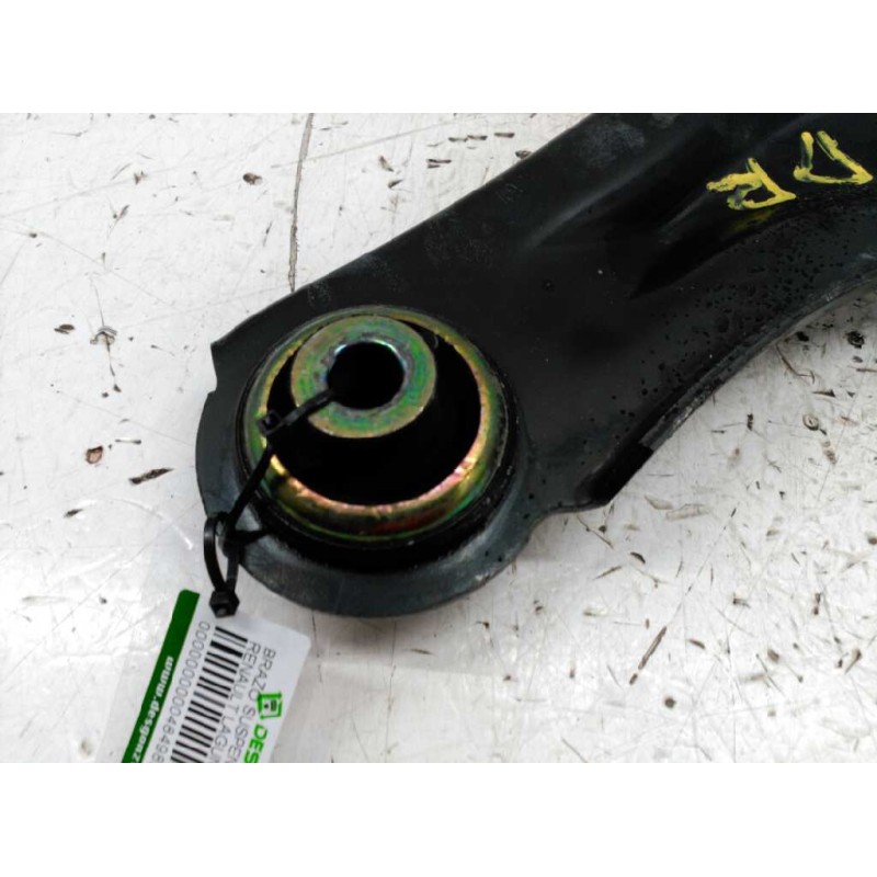 Recambio de brazo suspension inferior delantero izquierdo para renault laguna ii grandtour (kg0) referencia OEM IAM 2
