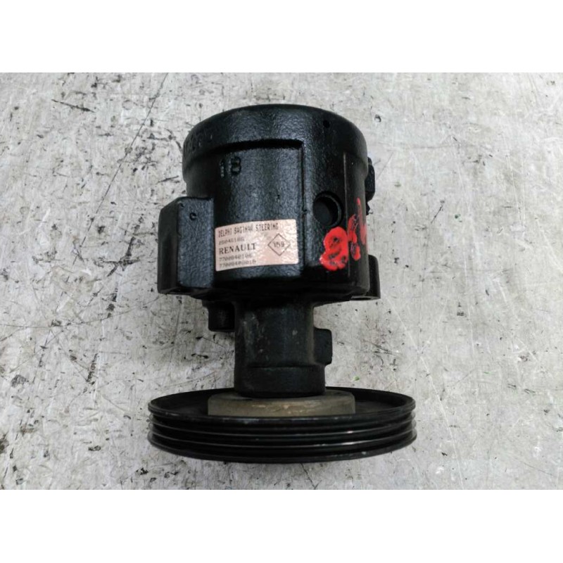 Recambio de transmision delantera izquierda para renault megane i classic (la0) 1.4e rn referencia OEM IAM - Verde 5