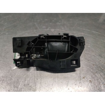 Recambio de maneta interior delantera derecha para peugeot 308 confort referencia OEM IAM 9660525380 9685950277 