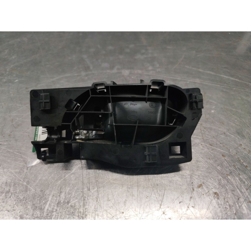 Recambio de maneta interior delantera derecha para peugeot 308 confort referencia OEM IAM 9660525380 9685950277 - Blanco 3