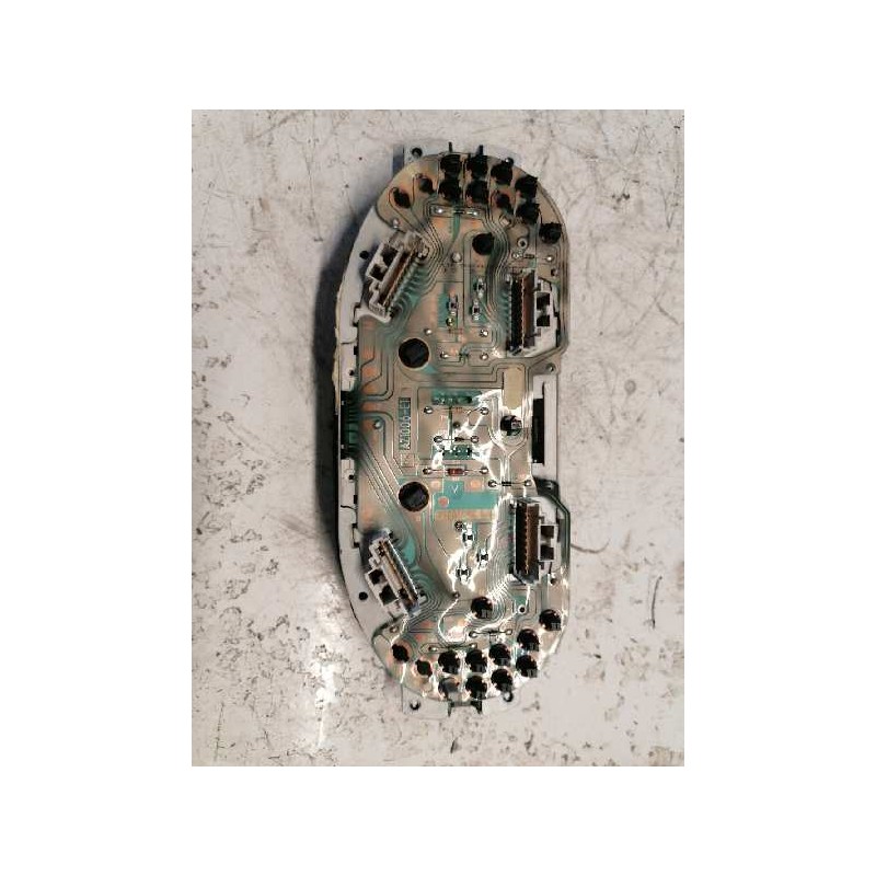 Recambio de cuadro instrumentos para renault kangoo (f/kc0) 1.9 diesel referencia OEM IAM 7700313173K 07040769902 - Verde 3