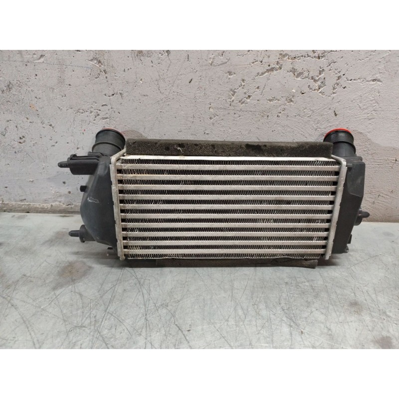 Recambio de intercooler para ford ecosport 1.0 ecoboost referencia OEM IAM C1B19L440AC - Negro 2