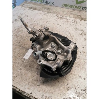 Recambio de mangueta delantera izquierda para bmw serie 5 berlina (e39) 525tds referencia OEM IAM   
