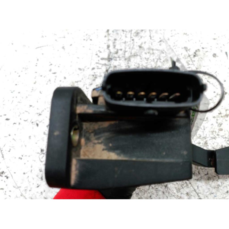Recambio de potenciometro pedal para hyundai matrix (fc) 1.5 crdi gls referencia OEM IAM 3270517050 0281002544 285500171 - Verde 4