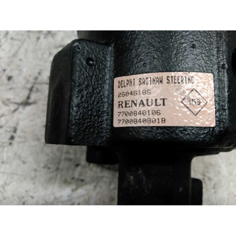 Recambio de transmision delantera izquierda para renault megane i classic (la0) 1.4e rn referencia OEM IAM - Verde 6