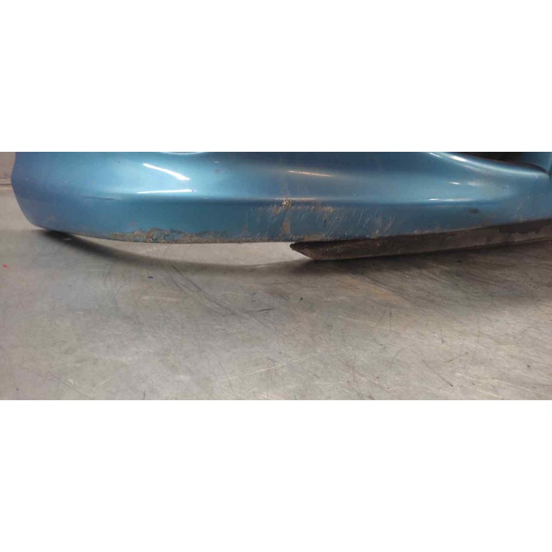 Recambio de paragolpes delantero para peugeot 206 berlina xs referencia OEM IAM - Azul 4