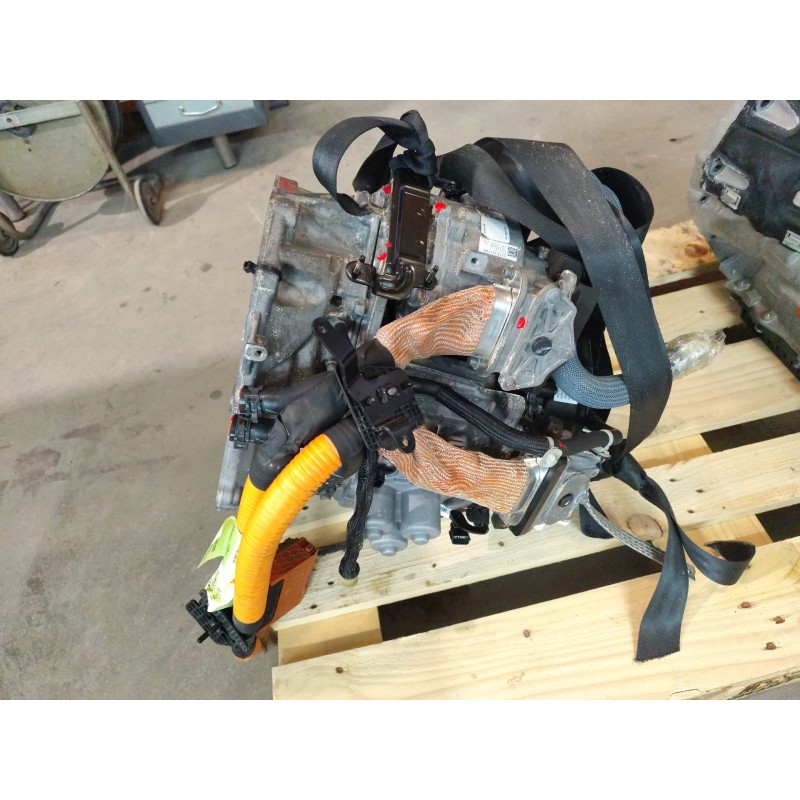 Recambio de caja cambios para renault austral tce 130 referencia OEM IAM DB1100 - Negro 4