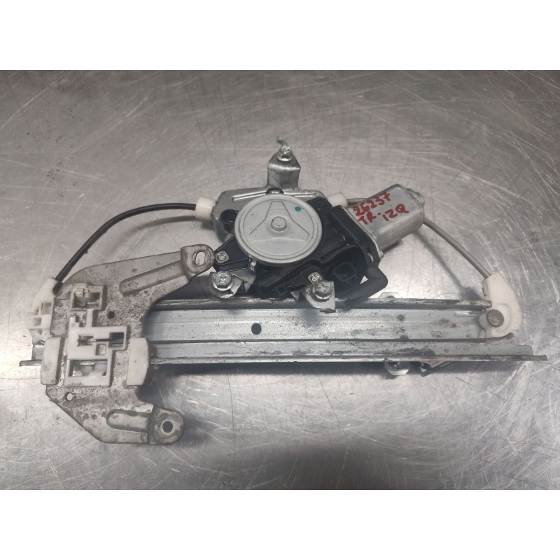 Recambio de elevalunas trasero izquierdo para nissan murano i (z50) 3.5 4x4 referencia OEM IAM 807318991A  