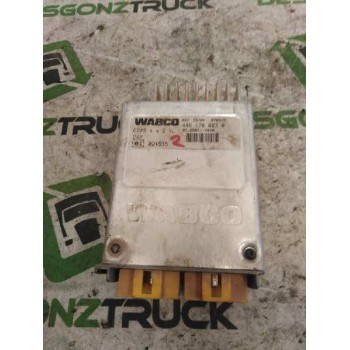 Recambio de modulo electronico para man tg - a 18.xxx 12.0 diesel referencia OEM IAM 81258117010 4461700030 CENTRALITA ECAS