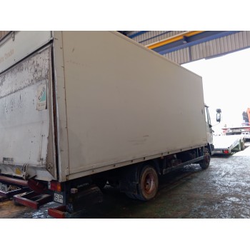 iveco eurocargo del año 2000