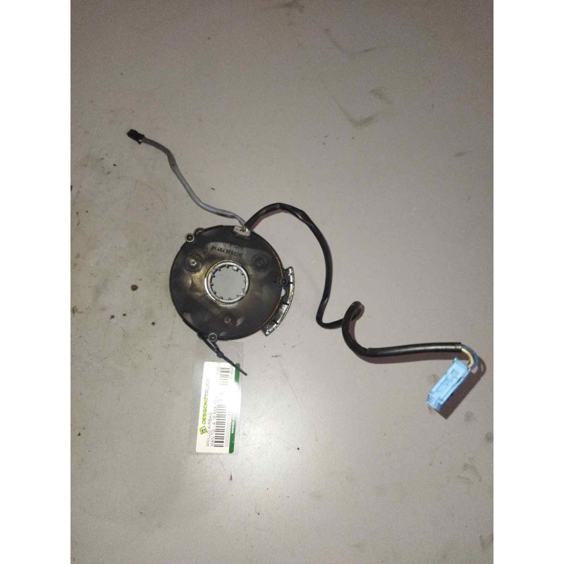 Recambio de anillo airbag para man tg - a 18.480 12.4 diesel referencia OEM IAM 81464306026 - Blanco 2
