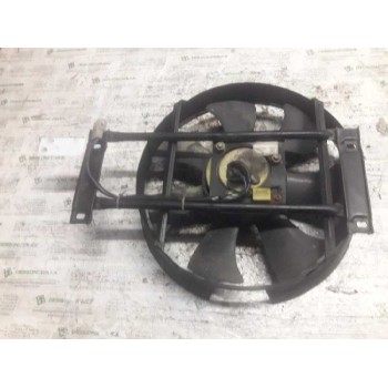 Recambio de electroventilador para tata telcosport referencia OEM IAM  2 PINS 