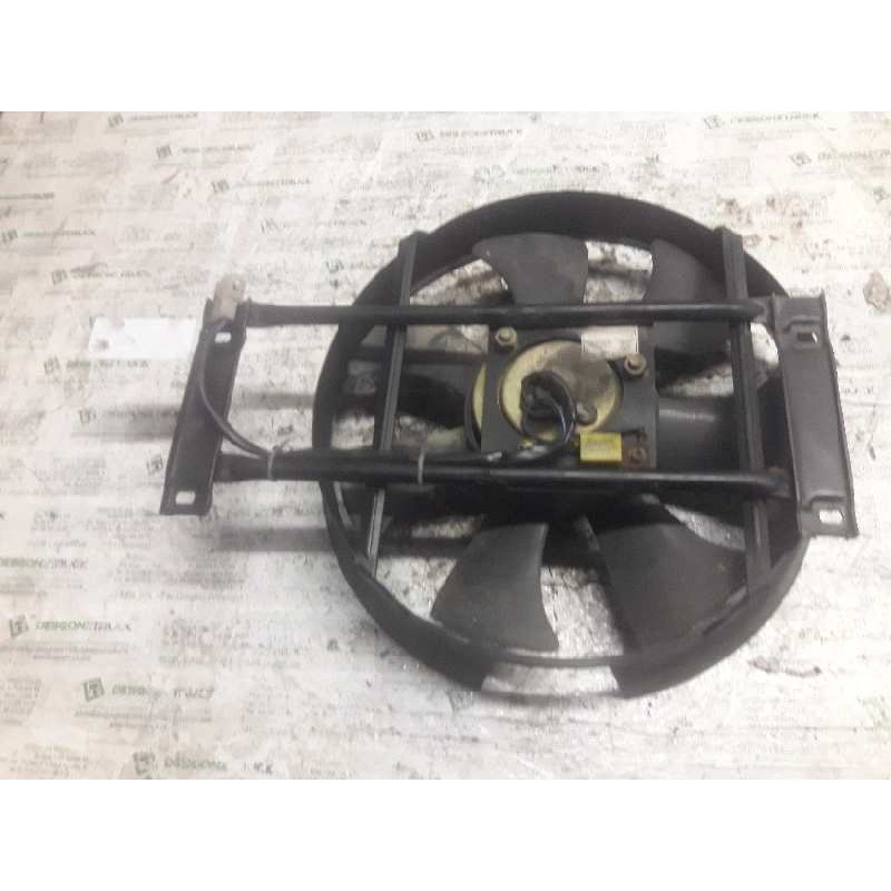 Recambio de electroventilador para tata telcosport referencia OEM IAM  2 PINS 2