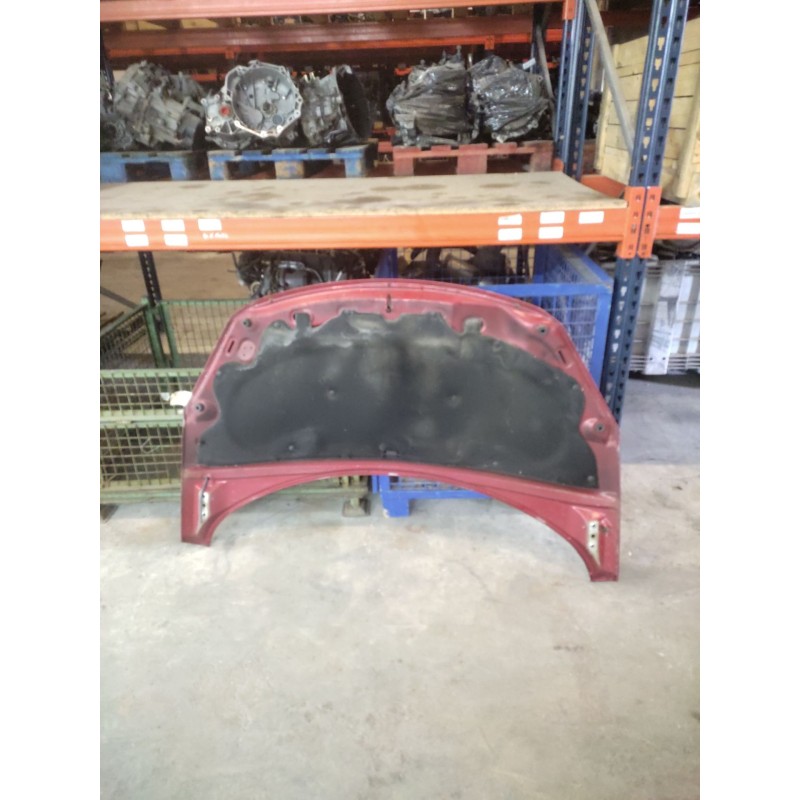 Recambio de capo para peugeot 307 berlina (s2) 1.6 hdi referencia OEM IAM 2