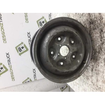 Recambio de llanta para ford transit, caja cerr. corto 95 2.5 diesel cat referencia OEM IAM  5 1/2J14 X 48 14´´-5 TORNILLOS