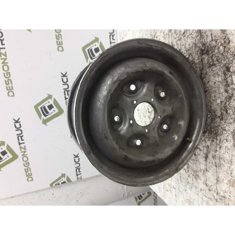 Recambio de llanta para ford transit, caja cerr. corto 95 2.5 diesel cat referencia OEM IAM  5 1/2J14 X 48 14''-5 TORNILLOS
