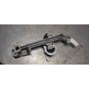 Recambio de elevalunas trasero derecho para renault scenic ii confort authentique referencia OEM IAM 440726D0Z9 6 PINS 