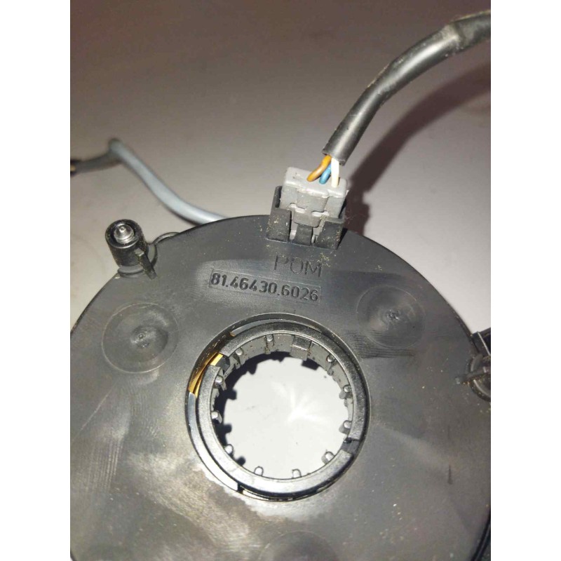 Recambio de anillo airbag para man tg - a 18.480 12.4 diesel referencia OEM IAM 81464306026 - Blanco 3