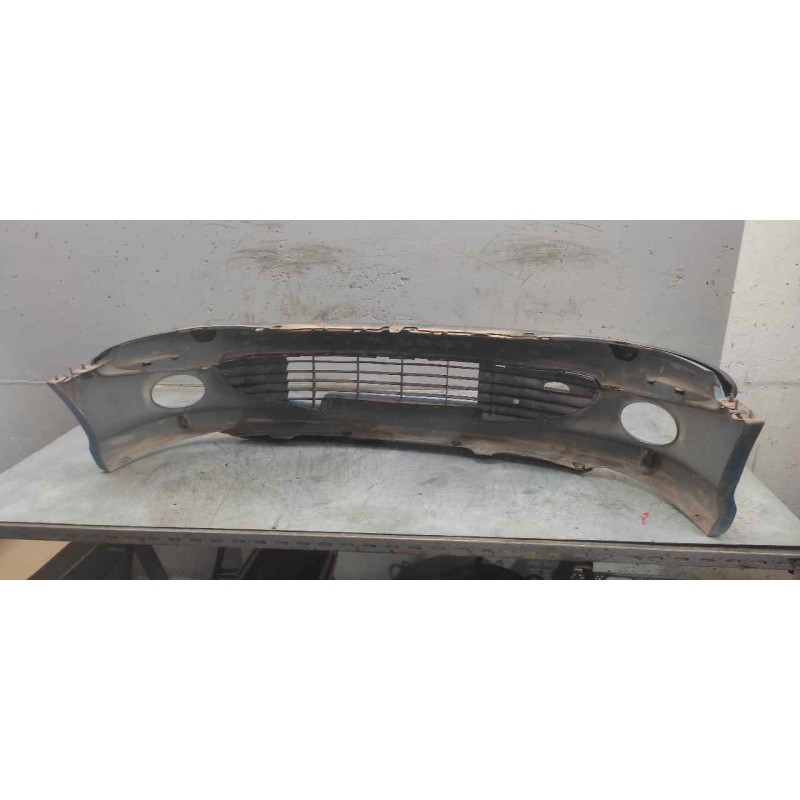Recambio de paragolpes delantero para peugeot 206 berlina xs referencia OEM IAM - Azul 6