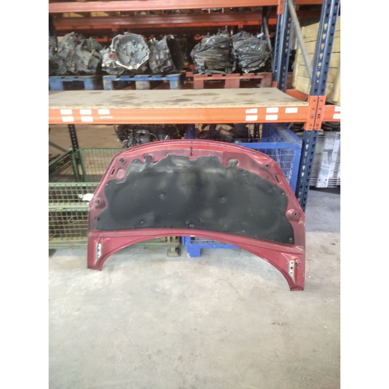 Recambio de capo para peugeot 307 berlina (s2) 1.6 hdi referencia OEM IAM 3