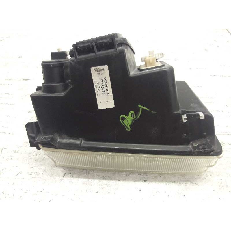 Recambio de faro izquierdo para seat cordoba berlina (6k2) dream referencia OEM IAM 6K0941015 67735475 - Verde 5
